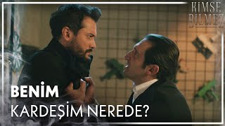 Pilot Yeminini Bozacak Mı? - Kimse Bilmez 23. Bölüm