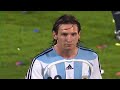Messi vs Colombia (Copa America) 2007 English Commentary