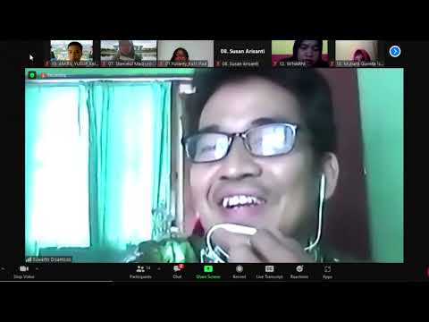 Closing PPG  UNESA Kelas IPA 4 Kelompok 1Tahun 2022