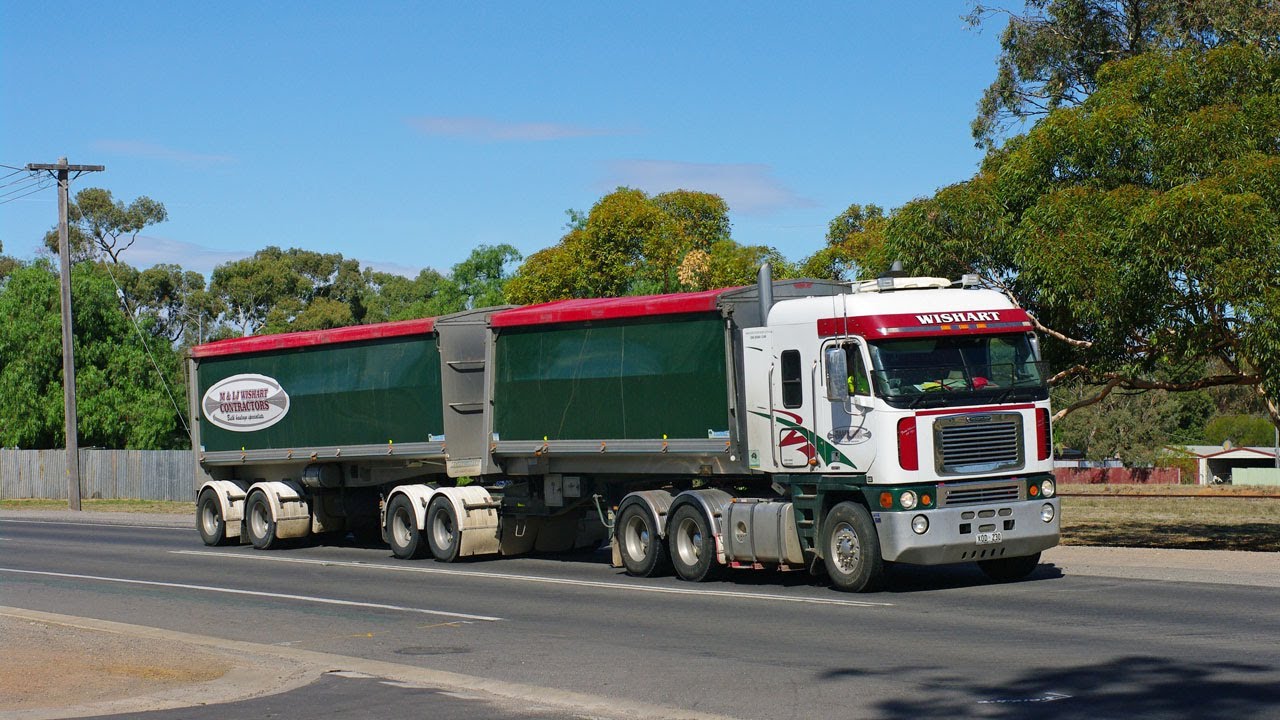 Australian Trucks Slideshow 30 YouTube