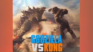 Godzilla vs Kong: First Official Movie Image Revealed