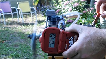 ASP FS80 the second run