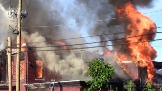 Firefighter Tribute - Year In Review 2016