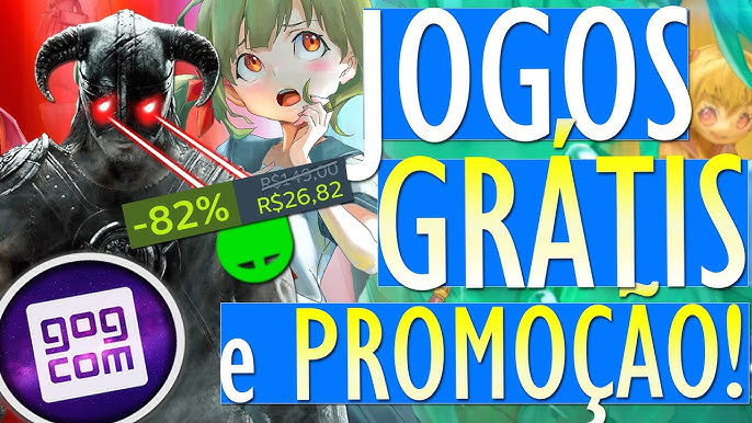 Steam recebe 6 novos jogos grátis! Conheça e resgate agora