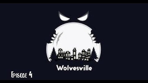 Back with more werewolf - WOV Ep. 4 (Alpha Werewolf Gameplay)