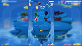 Dragons Evolution: Merge And Click Idle Game