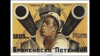 Броненосец Потемкин 1925 Battleship Potemkin Исторический