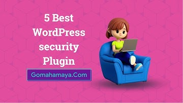 5 Best WordPress security Plugin 2022