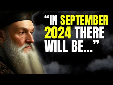 What Nostradamus Predicts For 2024 SHOCKS Everyone!