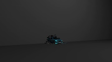 #TyFlow #3dsmax #vfx tywall | tyflow wall break