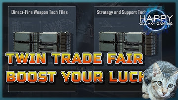 Infinite Lagrange - Twin Trade Fair Tech Files and 2nd Day Gravity Detection