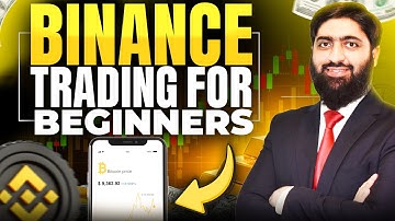 How to Use Binance App in 2025 | Easy Crypto Trading Guide for Beginners