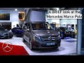 The Mercedes Marco Polo | LUXURIOUS Camper Van - Interior & Exterior Overview