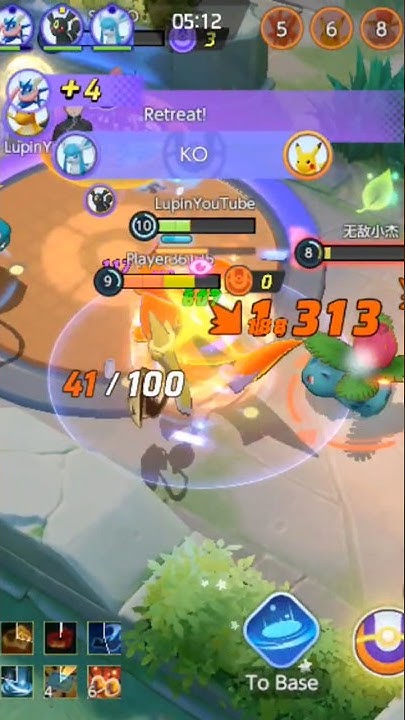 No One Can Beat Dragonite | Pokemon Unite - YouTube