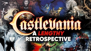 Castlevania Series Retrospective | A Complete History and Review