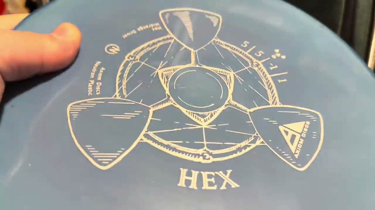 Vlogmas Day 15: Chris's Fave 5 discs