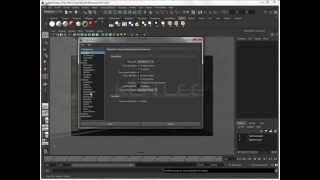 Activiate the Autosave function in Maya