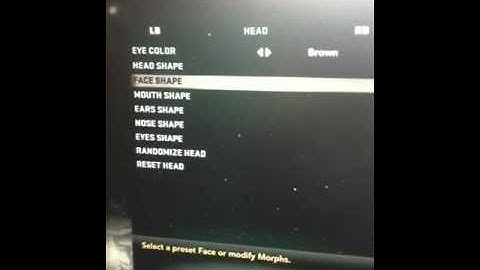 How to create Chris brown on NBA 2k11