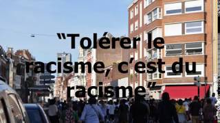 REPORTAGE : Manifestation Place de la République contre le racisme et les violences policières.