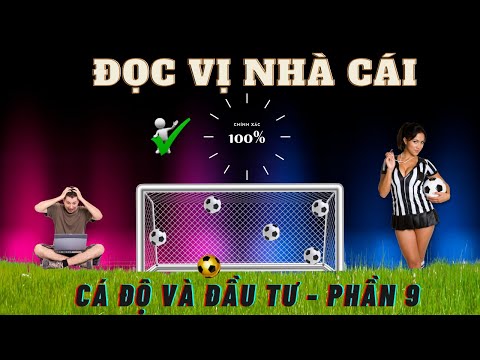 Video: Cách Dự đoán Một Trận đấu Bóng đá