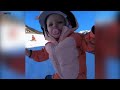 Trio of kids are super talented at SNOWBOARDING | SWNS