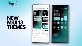 4 New MIUI Themes to Try | Best MIUI Themes for Xiaomi, Poco MIUI 13?