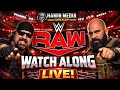 HMG Monday Night Raw Watch-Along Continuation #Wrestling #WWE #AEW #TNA #JCW #NXT #AAA