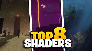 Top 8 Best Minecraft Shaders 2025