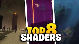 Top 8 Best Minecraft Shaders 2026