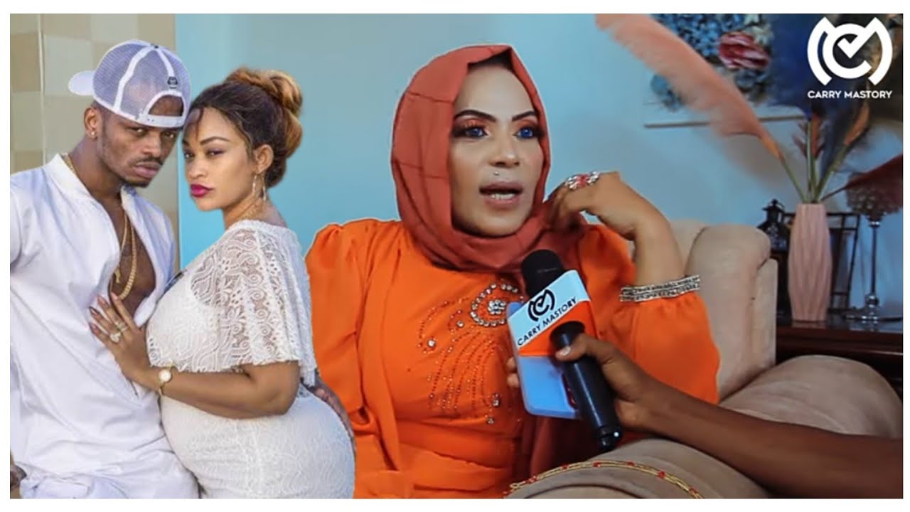 MAMA LOVE KUNGWI: ATOBOA SIRI NZITO ZA MAHUSIANO/ DIAMOND NA ZARI BADO WANAKUMBUSHIA/ SHANGA ZINA..