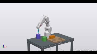 RobotStudio Shape Matching