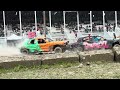 Northeast Nationals Demolition Derby 2 Man V8 5-4-25