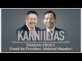 TABRAK PROF!! // PAMIT KE PRESIDEN, MAHFUD MUNDUR!