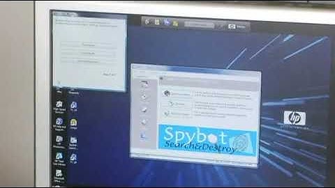 Optimize a Computer: Configure Spybot Spyware Program