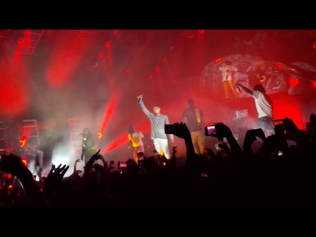 Beast Coast - Left Hand live at Echo Beach in Toronto 2019