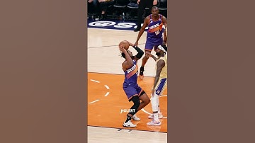 Josh Okogie 360 Layup 🤯