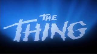 Backsound [Masih] Dunia lain versi ASLI lengkap, The Thing - Emporio Ensemble