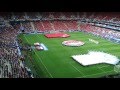 UEFA EURO 2016 - Wales Slovakia - Slovakia National Anthem!!!