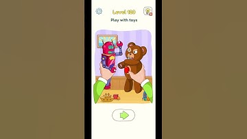 DOP 3 level 120 Play with toys