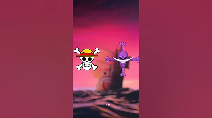 Strawhat Pirates 🆚 Whitebeard Pirates /Who is Strongest/ #onepiece #shorts #anime #viral #trending