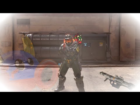 cómo hacer una machinima en halo infinite