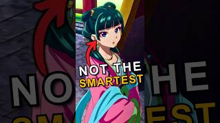 Top 5 Smartest Characters In Apothecary Diaries Anime