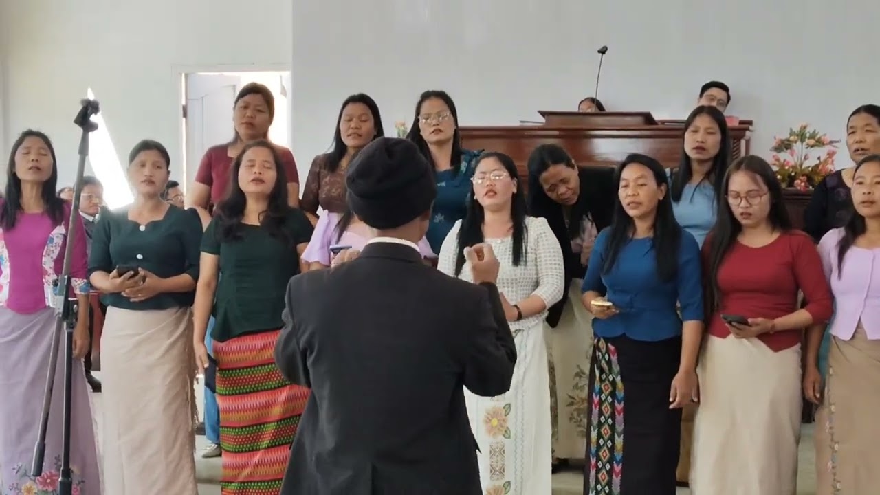 Khawvel Hnehna-BKHP Dengsur Unit Dt.15.2.2026(Pathianni ) Bethlehem unit Thenhlum rawn tlawh.