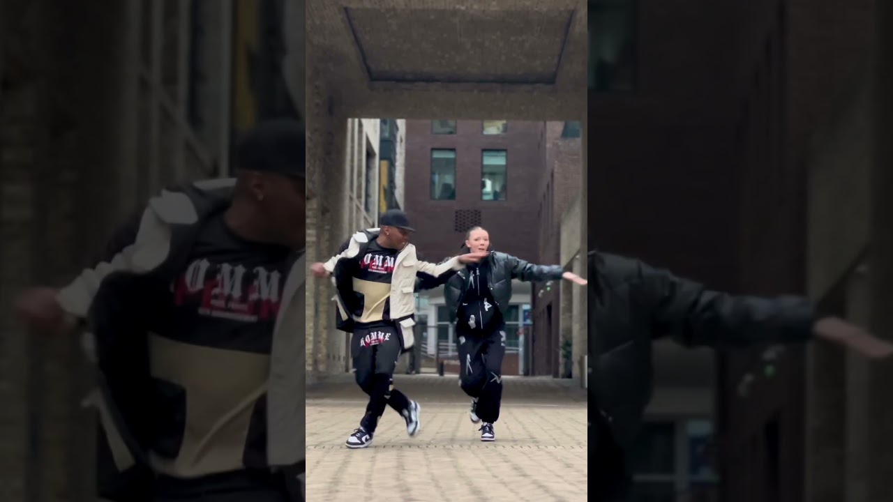 BEGGIN - MADCON -FLAWLESS DANCE GROUP