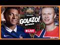 Morning Footy LIVE: World Cup News, Analysis & Debate