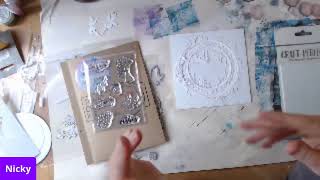 Unboxing Tonic Craft Kit 27