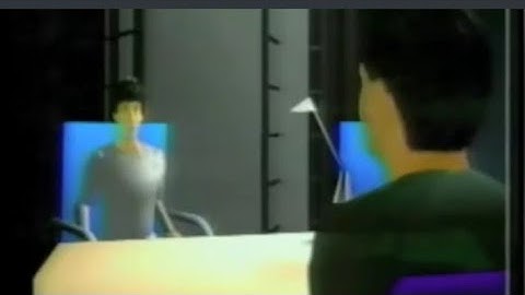 Tape #023 9-12 April 1995 - ACM SIGGRAPH 1995 Symposium on Interactive 3D Graphics