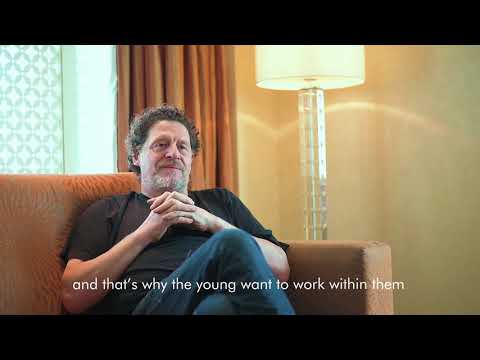 Marco Pierre White - The Man. The Chef. - video from Nolte India
