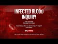 Infected Blood Inquiry Special Programme