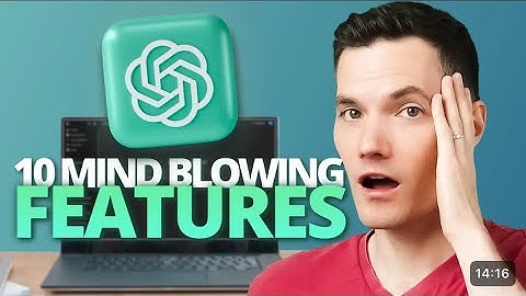 10 Mind-Blowing ChatGPT Features You